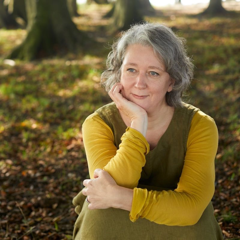 Portrait der Autorin Claire Fuller - © Adrian Harvey