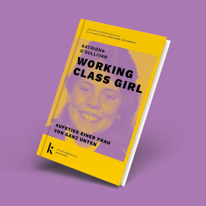 KATRIONA O’SULLIVAN - WORKING CLASS GIRL *Ab 16. September 2025 lieferbar*
