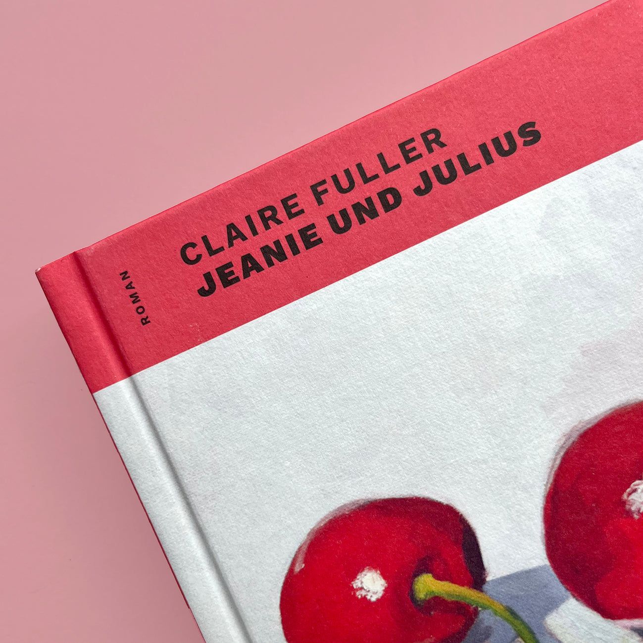 Ausschnitt des Covers von »Jeanie und Julius«.