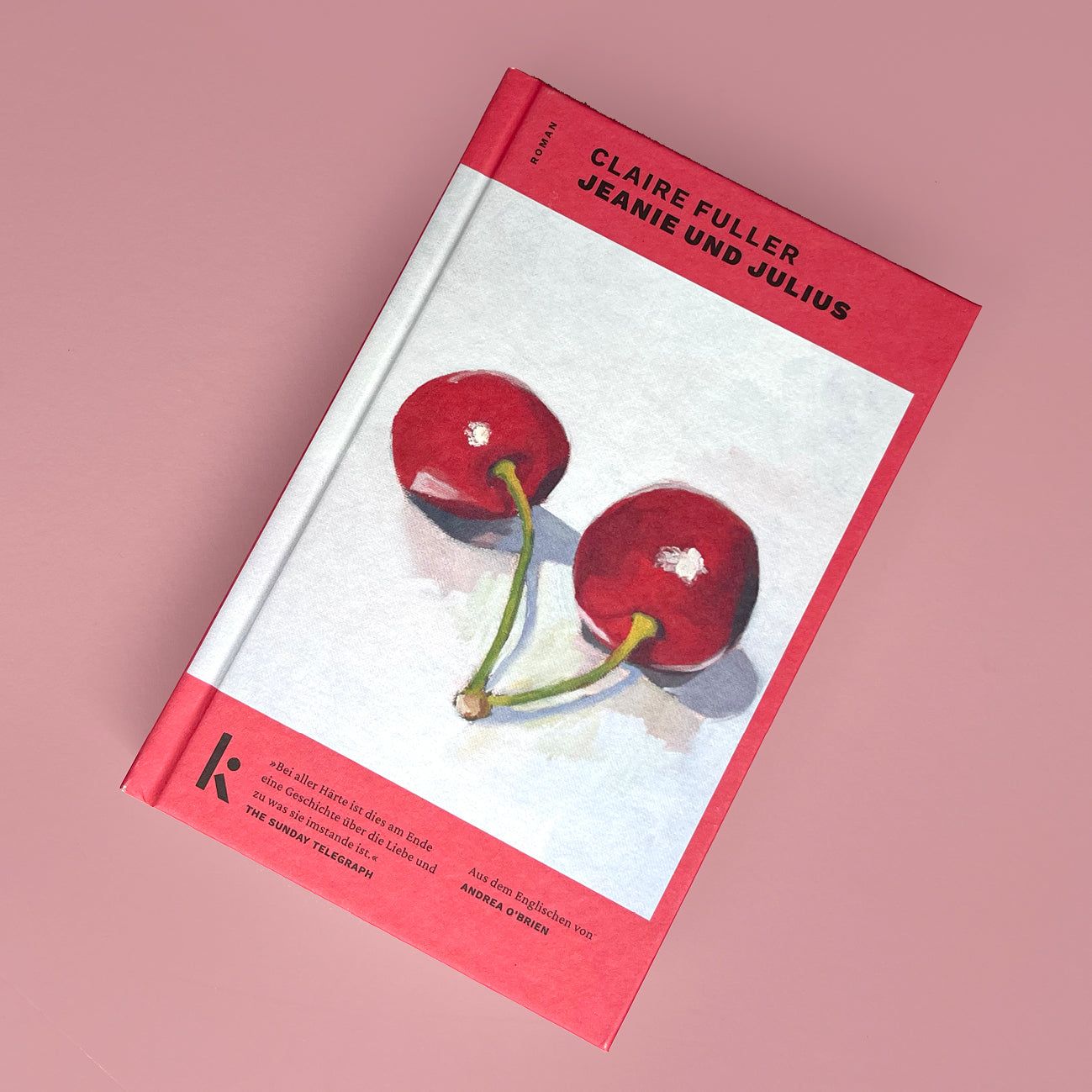 Cover von »Jeanie und Julius«.