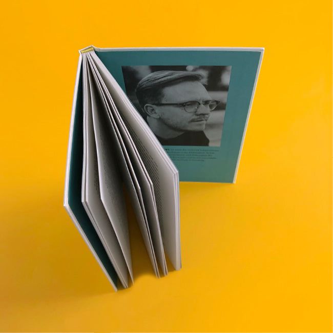 »Liebe Kinder oder die Zukunft als Quelle der Verantwortung« aufgestellt von oben.