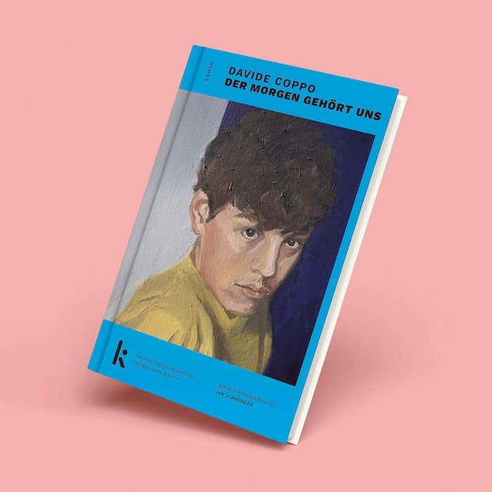 »Der Morgen gehört uns« von Davide Coppo – ein Coming-of-Age-Roman über Jugend, Selbstfindung und Rechtsruck. Atmosphärisch und schmerzhaft aktuell.
