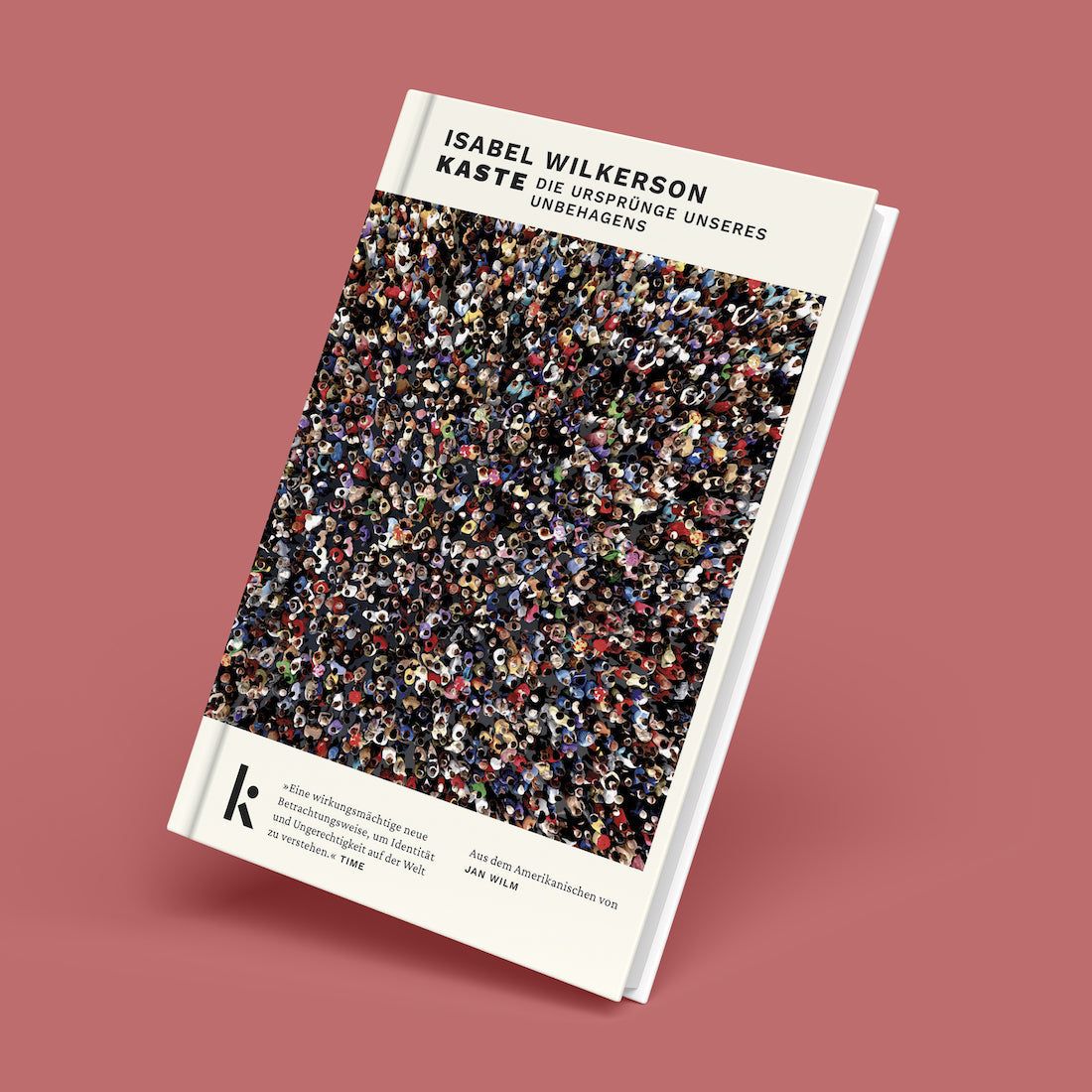 Cover von »Kaste«.