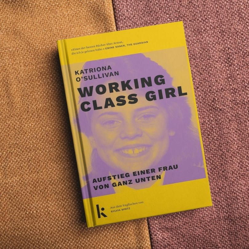 KATRIONA O’SULLIVAN - WORKING CLASS GIRL *Ab 16. September 2025 lieferbar*