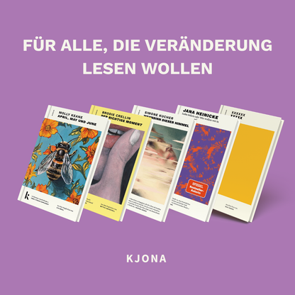 LESEN IST LIEBE 💚