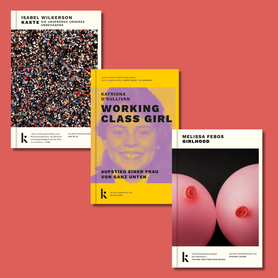 Bundle - Rassismus. Klassismus. Sexismus.