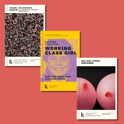 Bundle - Rassismus. Klassismus. Sexismus.