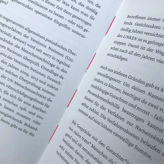 Ausschnitt aus der Mitte von »Lieber Jonas oder der Wunsch nach Selbstbestimmung«