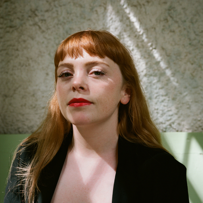 Porträt der Autorin Megan Nolan, Urheberrecht Sophie Davidson