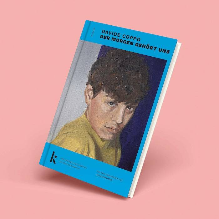 »Der Morgen gehört uns« von Davide Coppo – ein Coming-of-Age-Roman über Jugend, Selbstfindung und Rechtsruck. Atmosphärisch und schmerzhaft aktuell.