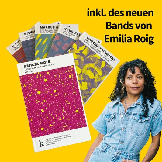 Bundle - Briefe an die kommenden Generationen mit Roig