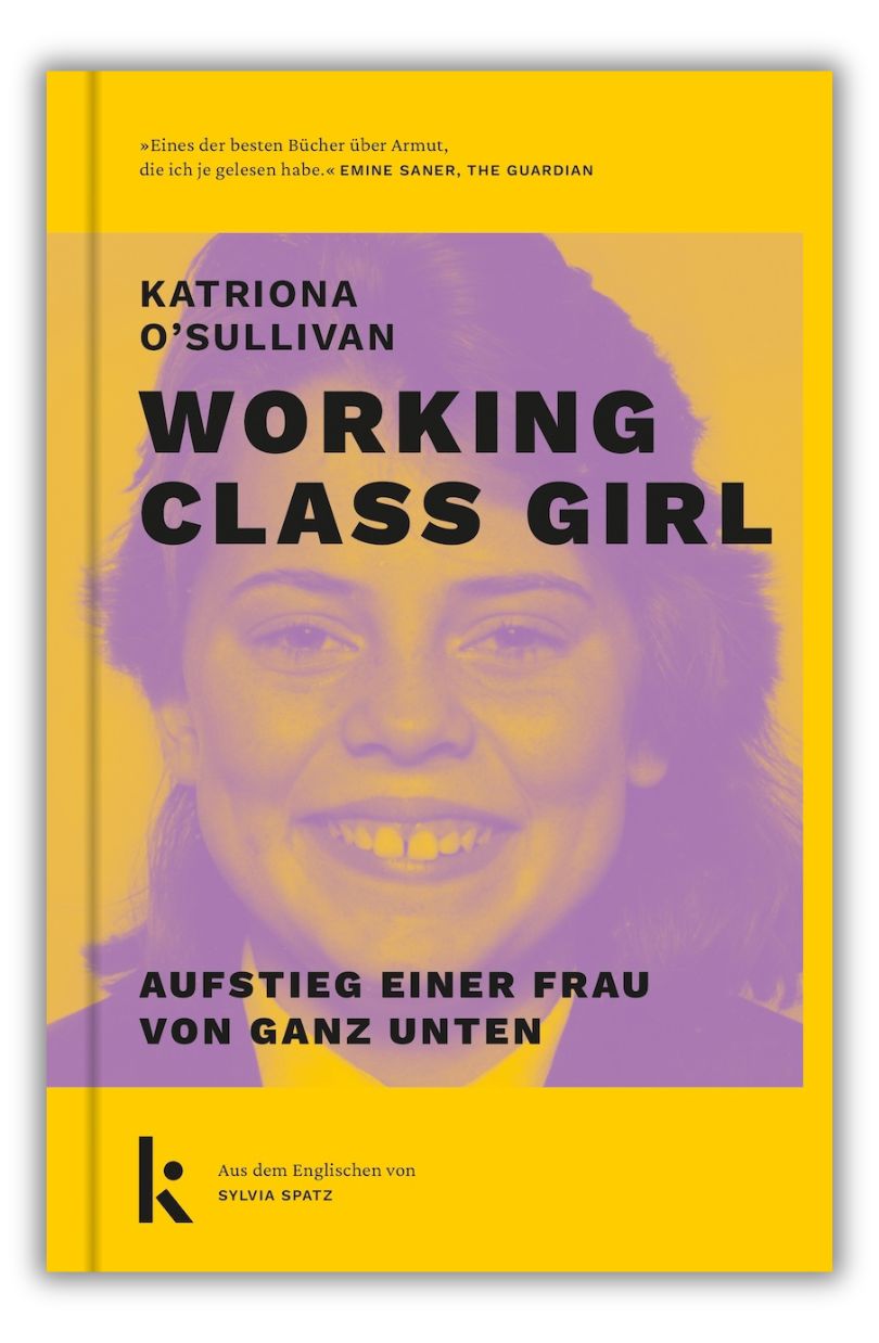 KATRIONA O’SULLIVAN - WORKING CLASS GIRL *Ab 16. September 2025 lieferbar*