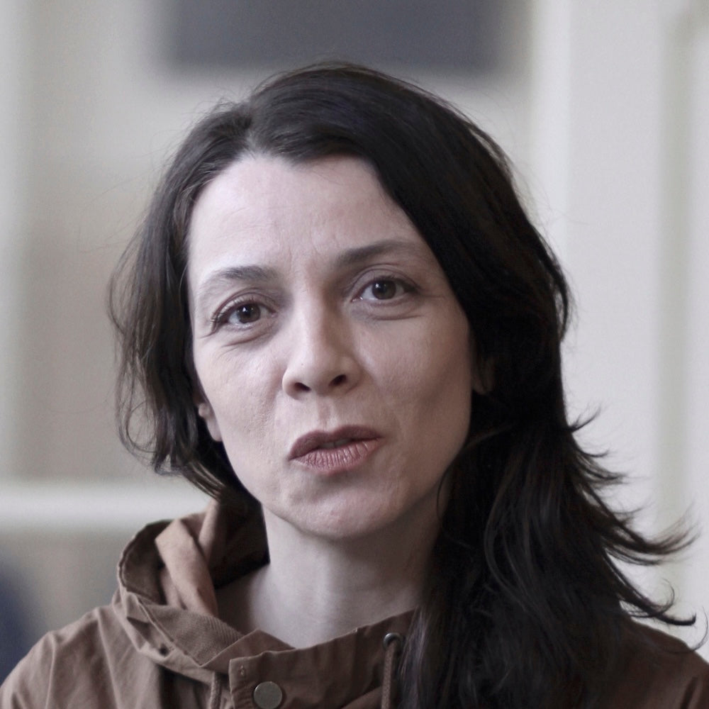 Portrait der Autorin Simone Kucher - © Lutz Knospe