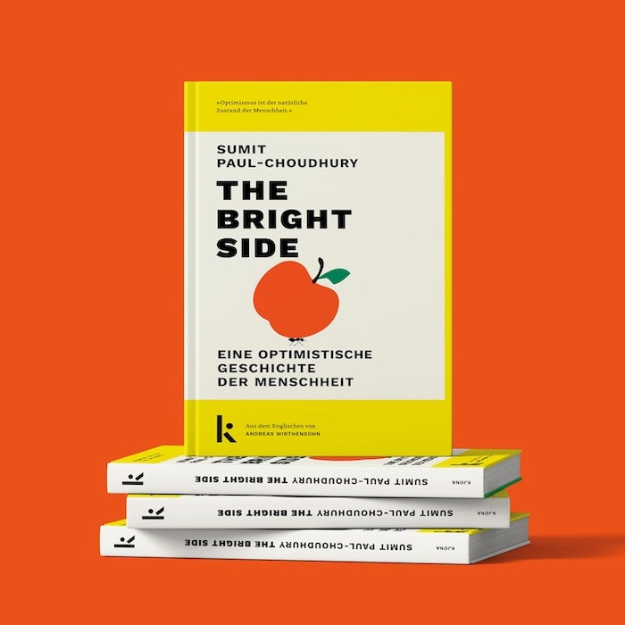 SUMIT PAUL-CHOUDHURY - THE BRIGHT SIDE