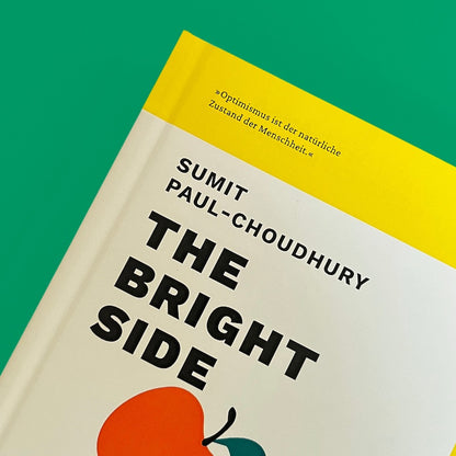 SUMIT PAUL-CHOUDHURY - THE BRIGHT SIDE