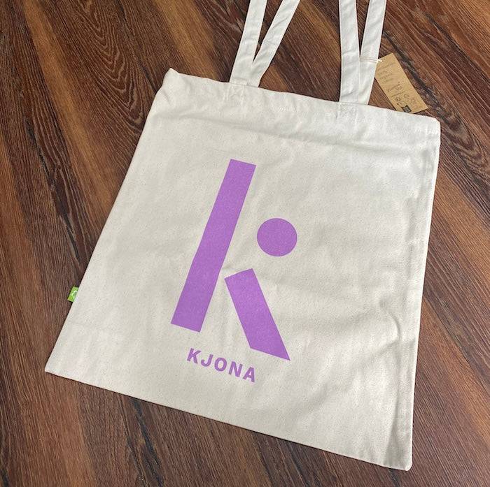 Die Tasche mit dem K
