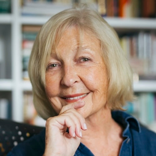 Die Autorin Jane Campbell spricht über ihr Buch »Kleine Kratzer«.
